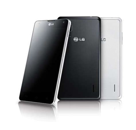 Lg Unveils Worlds First Lte Smartphone With Snapdragon Quad Core