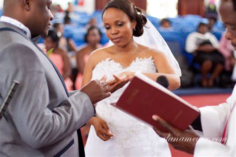 Ngaa & Chenge's Wedding, Harare, Zimbabwe