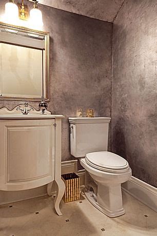 You'll start by coating your walls with a satin base paint, then use a large brush to paint over it with a nice glaze. Home Improvement Archives | Faux walls, Bathroom wall ...