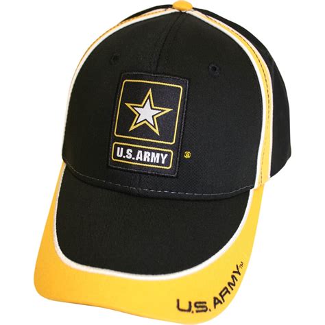 Blync Us Army Star Logo Cap Caps Military Shop The Exchange