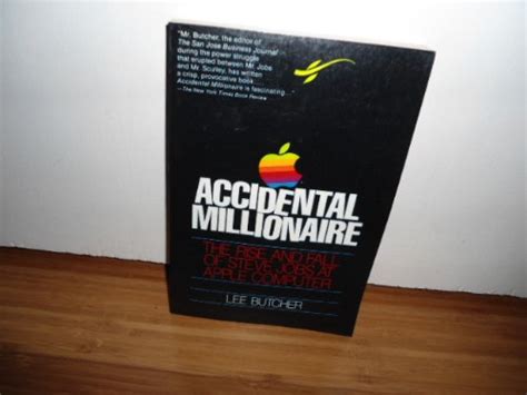 Accidental Millionaire Butcher Lee 9781557781437 Iberlibro