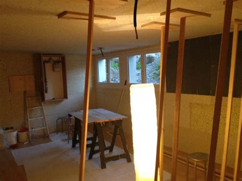 4 фразы в 3 тематиках. Lärmdämmung Referenz, Schaumstofflager