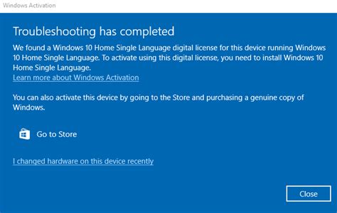 Windows Not Activated Error After Windows Updates In Windows Pre
