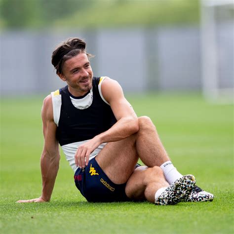 Jack grealish and his calves dominate the mailbox. Grealish Calves - The Wondrous Calves Of Jack Grealish Who ...