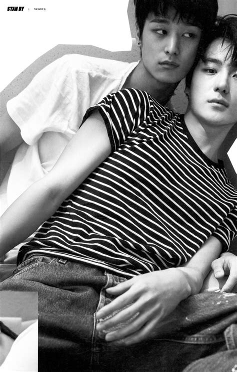 The boyz juyeon x reader. Photoshoot The Boyz for Dazed Korea - Celebrity Photos ...