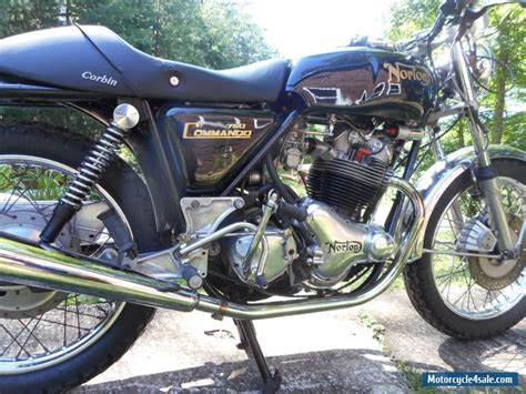 Your destination for buying norton commando. 1972 Norton Commando Roadster for Sale in Canada