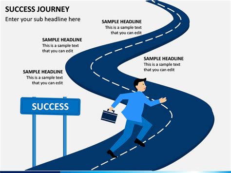 Success Journey Powerpoint Template Infographic Powerpoint Success