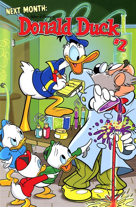 Donald Duck 2015 Issue 1 Read Donald Duck 2015 Issue 1 Comic Online In High Quality Read Full