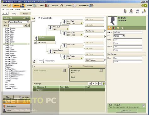 The family connections are intuitively displayed to immediately distinguish between. Family Tree Maker 2014 ISO Free Download