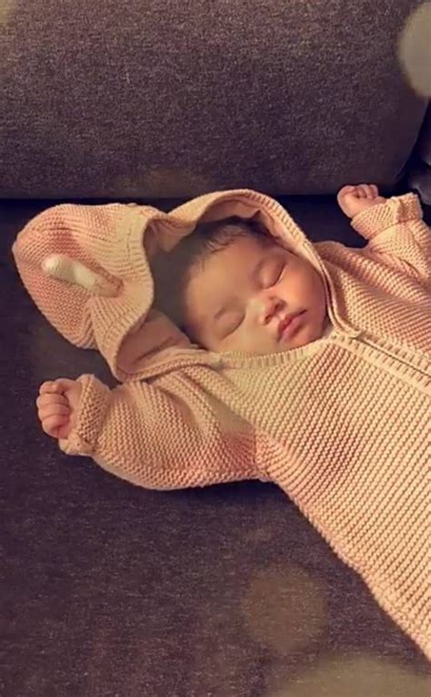 Check Out The Cutest Pics Of Stormi Webster Kylie Jenners Daughter