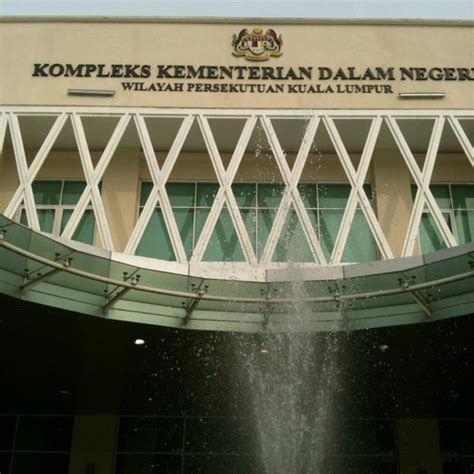Imigresen dalam kenyataannya hari ini. Jabatan Imigresen Malaysia - 154 tips