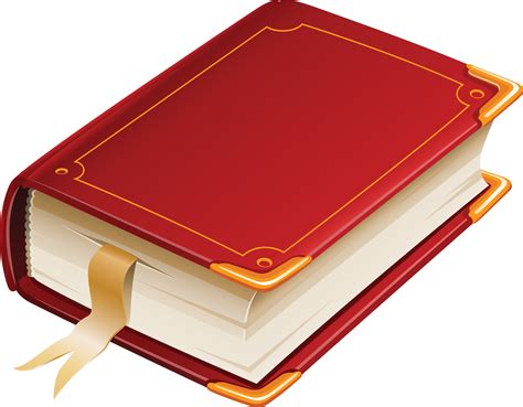 Library Books Png