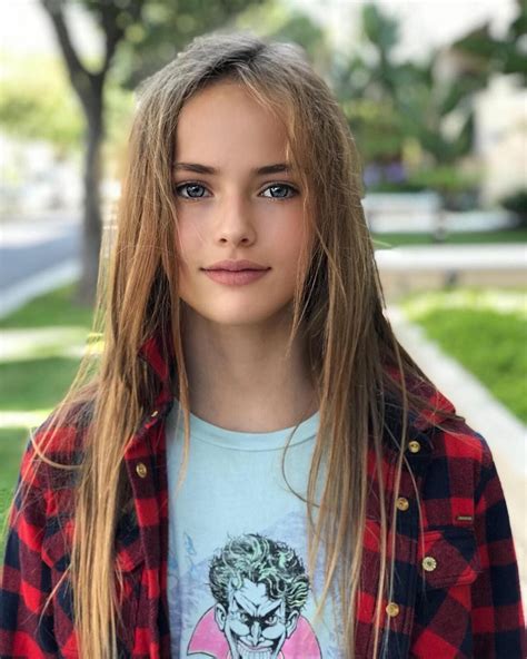 Kristina Pimenova On Instagram Hi ️ Little Girl Models Kristina