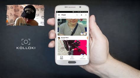 Maybe you would like to learn more about one of these? Kolloki ... Alternative zu Instagram und Facebook ? (make ...