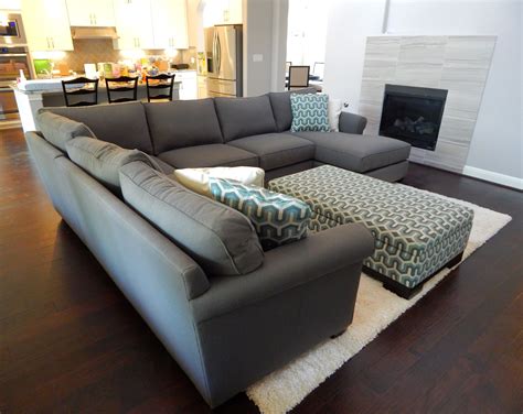 The Benjamin sectional by Jonathan Louis is probably one of the most