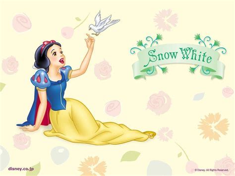 Snow White Wallpapers Wallpaper Cave