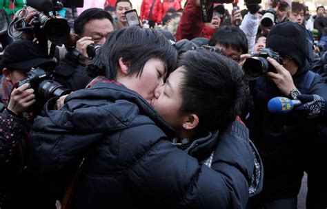 Is Gay Marriage Coming To China The Atlantic