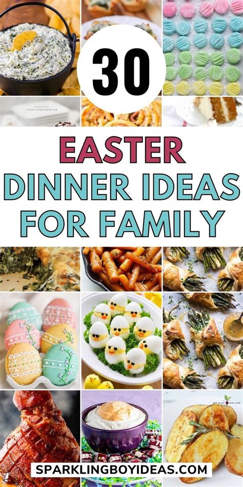 30 Easter Dinner Ideas For Two Easter Dinner Recipes Artofit