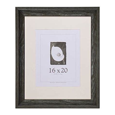 Shop for 16x20 picture frames in picture frames by size. 16x20 Picture Frames Barnwood Frames Appalachian Series ...