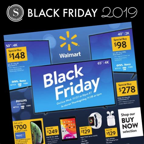 What Is Walmart Having On Sale Black Friday - Walmart Black Friday Ad 2019 | See The Ad Preview + Best Deals Now