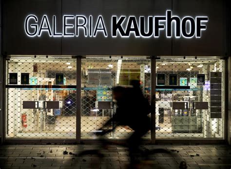 Galeria Karstadt Kaufhof: Welche Filialen schließen müssen
