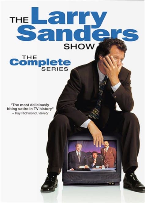 The Larry Sanders Show Complete Series 9 Dvd 2019 Television On