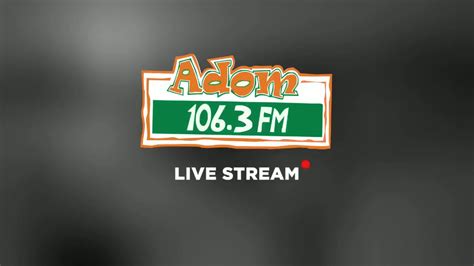 Adom Super Weekend News Watch The Livestream Of