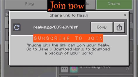 Music, giveaways, moderation and much more. 44+ Minecraft Realm Invite Codes PNG - Home Ideas