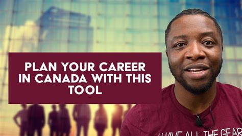 The Ultimate Job search and career planning tool for newcomers to