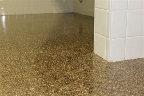 Maybe you would like to learn more about one of these? Flooring Trend: Epoxy Flooring with Flakes - Florock