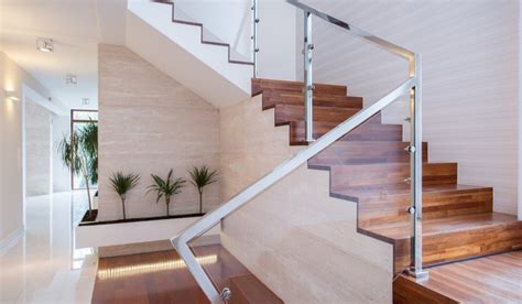 How To Choose Glass Railings For Your Staircase Politicalfailblog