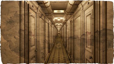 Titanic Interior Photos After Sinking | Awesome Home