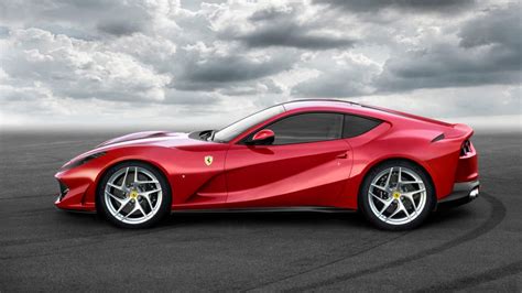 New 2020 Ferrari 812 Superfast For Sale Miller Motorcars