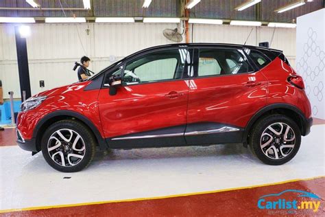 However, additional insurance is required buy over the renault vehicle you have been driving. 2017 Renault Captur CKD Launched In Malaysia; RM109k ...