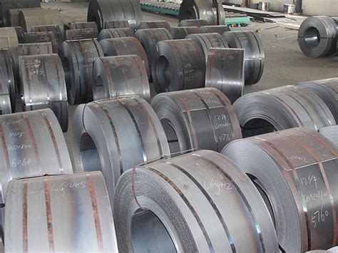 A573 Grade 58 Carbon Manganese Silicon Steel Stock List Of China Market