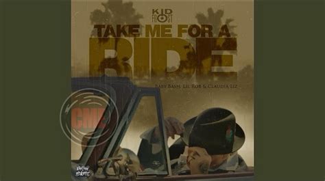 Kid Frost Drops Take Me For A Ride Single Featuring Baby Bash Lil