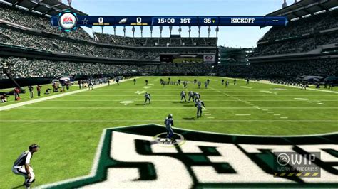 Madden Nfl 13 In Game Audio And Gameplay Footage Madden Tips