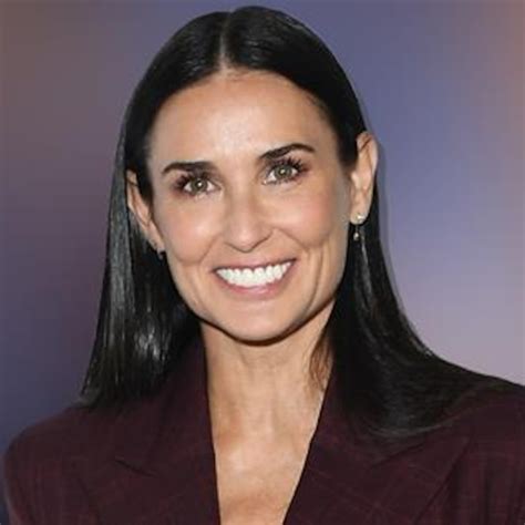 Brave New World Casts Surreal Time With Demi Moore E Online