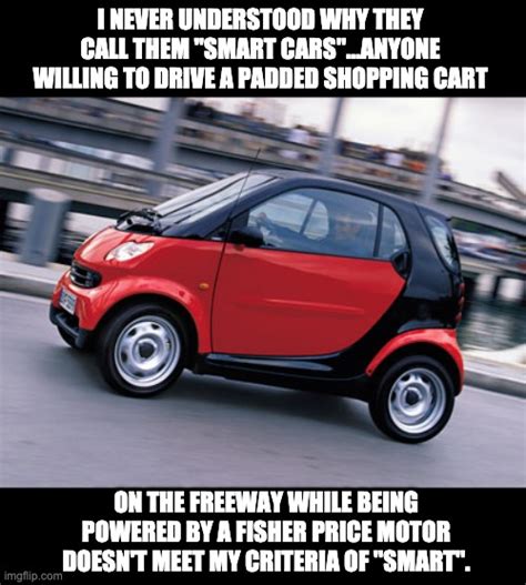 Smart Car Imgflip