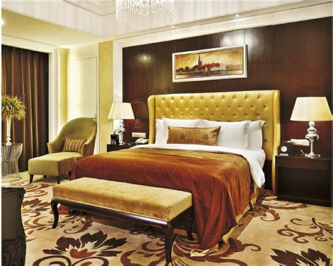 Bedroom sets oak nightstand america furniture simple sofa. China Luxury Star Hotel President Bedroom Furniture Sets ...