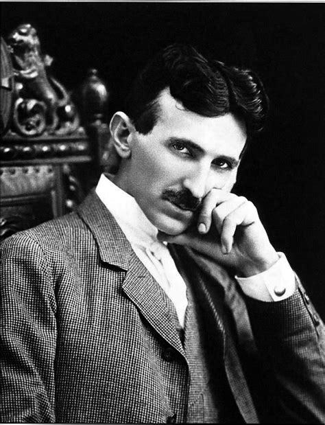 1888 04 Nikola Tesla Source Wikimedia Commons Itu Pictures Flickr
