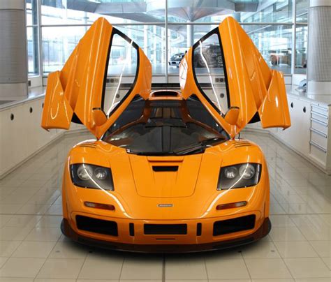 Mclaren Lm Technical Specifications And Fuel Economy