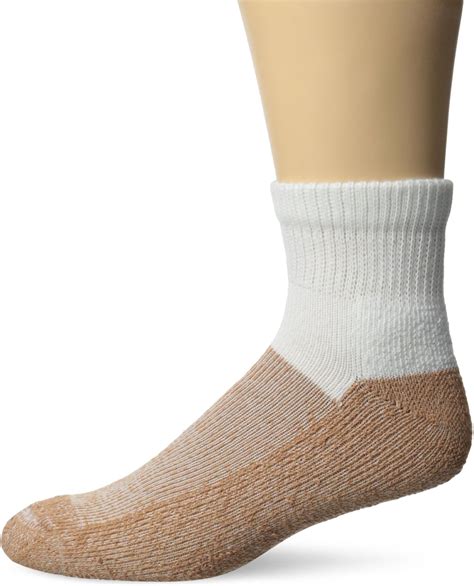 Copper Sole Mens Pro Therapy Cupron Ankle Socks Amazonca Clothing