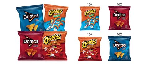 Doritos 3d crunchy flavored corn snacks spicy ranch flavored. Pre-Amazon Prime Day Offer: 40 Count Frito-Lay Doritos ...