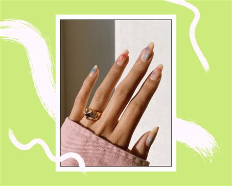How To Get Rid Of Fingernail Ridges According To Derms Fingernail
