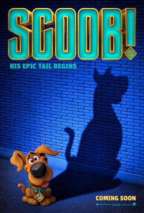 Html5 available for mobile devices. Check out the trailer for Scooby-Doo's new movie, 'Scoob!'