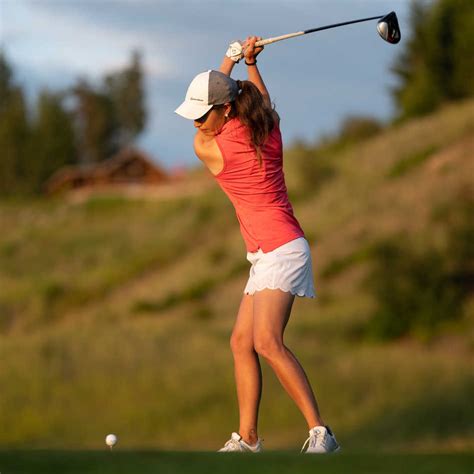 Kyla Inaba Woman Golfer Profile