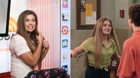 Danielle Fishel 6 Things I Learned About Life By Playing Topanga On