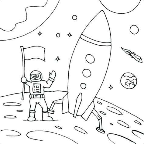 You can use our amazing online tool to color and edit the following rocket coloring pages for kids. Rocket Coloring Pages at GetColorings.com | Free printable ...