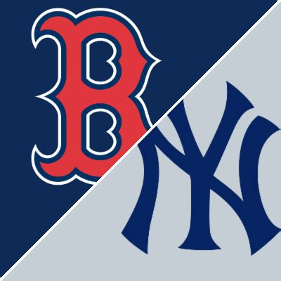 Home sweet home home field advantage in this series is real. Red Sox vs. Yankees - Game Recap - August 15, 2020 - ESPN